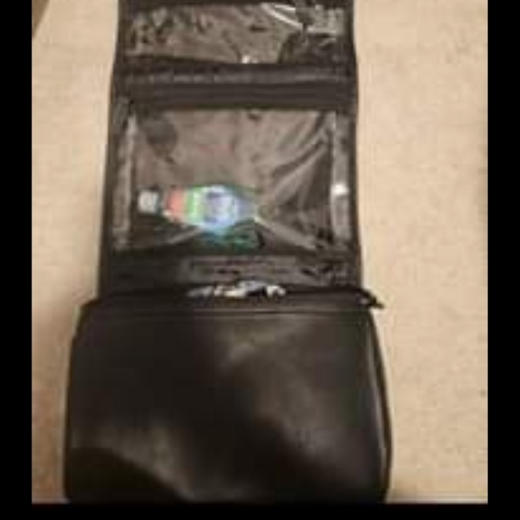 Make-up bag and book bag - Picture 2 of 2